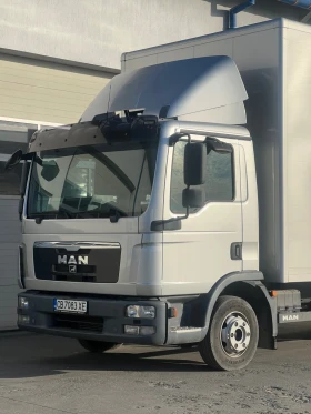 Man Tgl 8.180 / Въздушни възглавници / 296 000км/ Euro 5, снимка 2