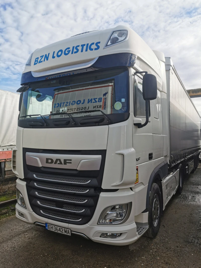 Daf XF 480 FT, снимка 4 - Камиони - 47415778