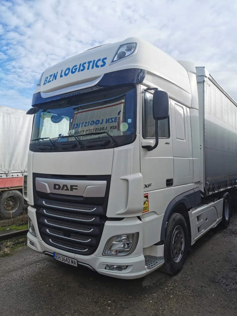 Daf XF 480 FT, снимка 2 - Камиони - 47415778