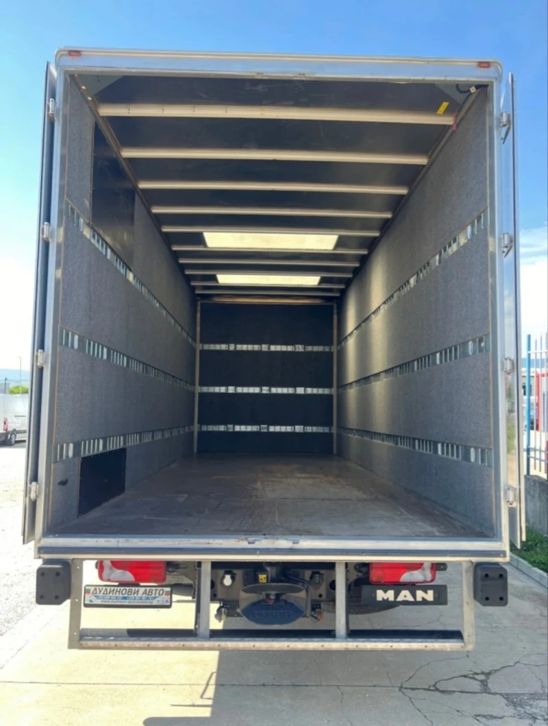 Man Tgl 8.180 / Въздушни възглавници / 296 000км/ Euro 5, снимка 7 - Камиони - 52890262