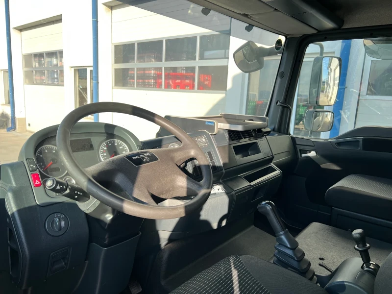 Man Tgl 8.180 / Въздушни възглавници / 296 000км/ Euro 5, снимка 12 - Камиони - 52890262