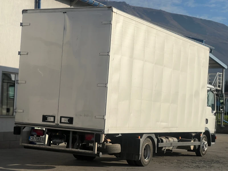 Man Tgl 8.180 / Въздушни възглавници / 296 000км/ Euro 5, снимка 8 - Камиони - 52890262