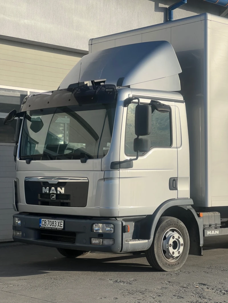 Man Tgl 8.180 / Въздушни възглавници / 296 000км/ Euro 5, снимка 2 - Камиони - 52890262