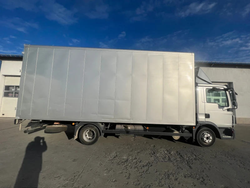 Man Tgl 8.180 / Въздушни възглавници / 296 000км/ Euro 5, снимка 9 - Камиони - 52890262