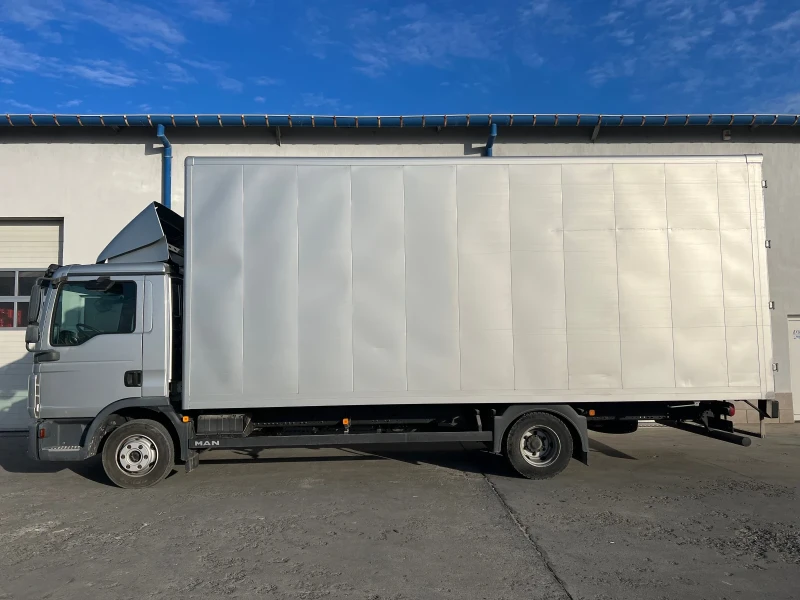 Man Tgl 8.180 / Въздушни възглавници / 296 000км/ Euro 5, снимка 5 - Камиони - 52890262