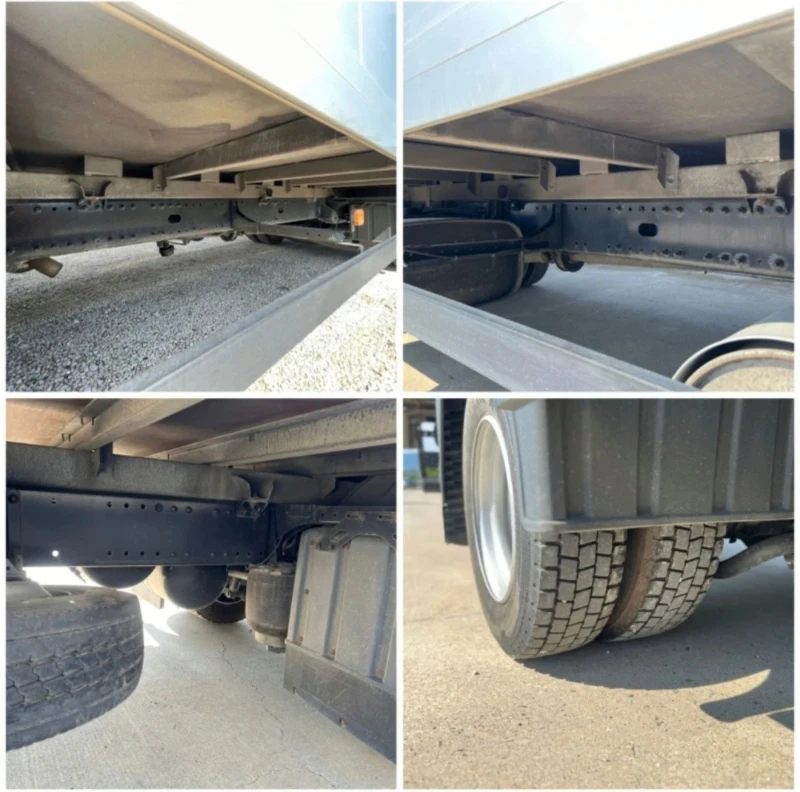 Man Tgl 8.180 / Въздушни възглавници / 296 000км/ Euro 5, снимка 15 - Камиони - 52890262