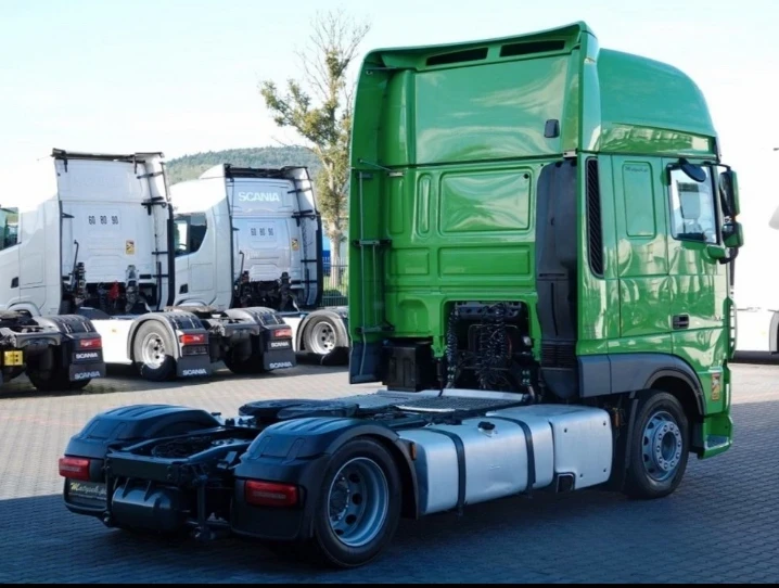 Daf Xf-480  - изображение 4