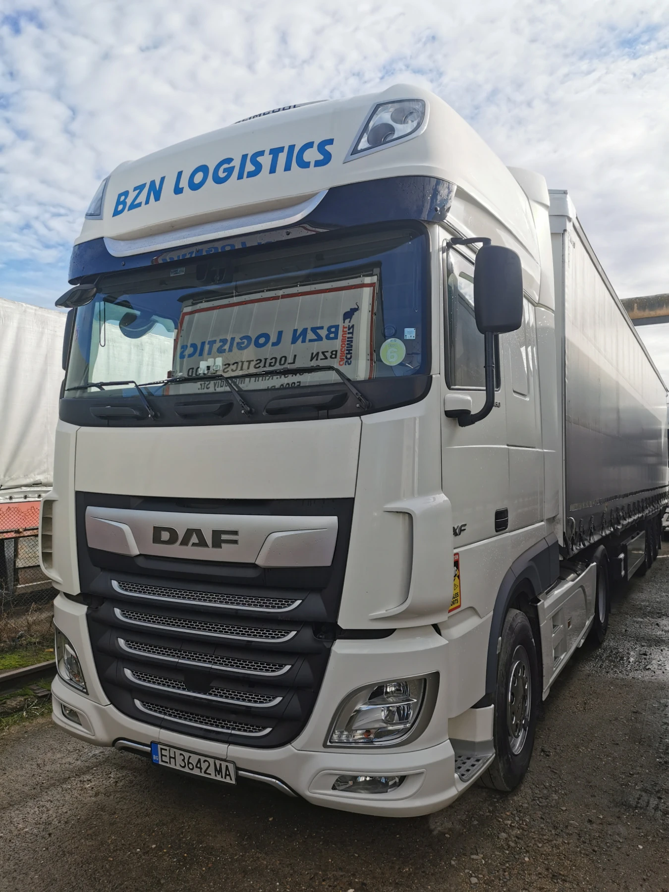 Daf XF 480 FT - изображение 4