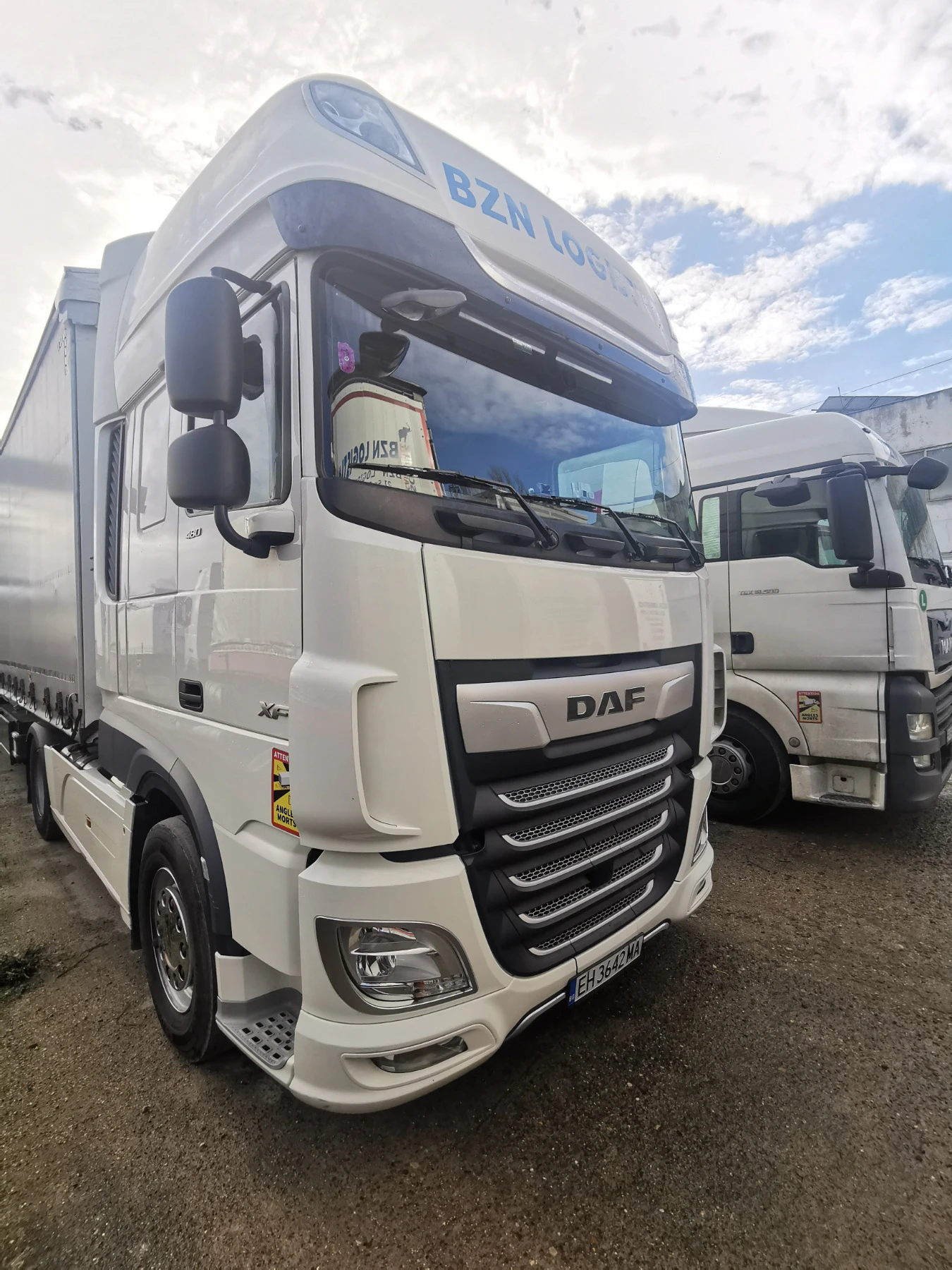 Daf XF 480 FT - изображение 3