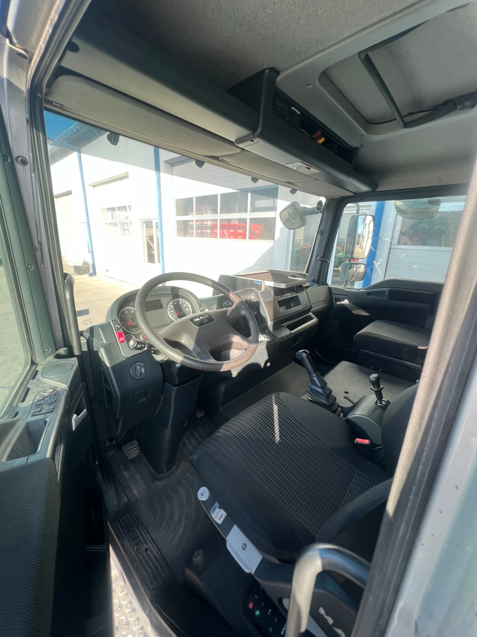 Man Tgl 8.180 / �������� ����������� / 296 000��/ Euro 5 | Mobile.bg � ����������� 11