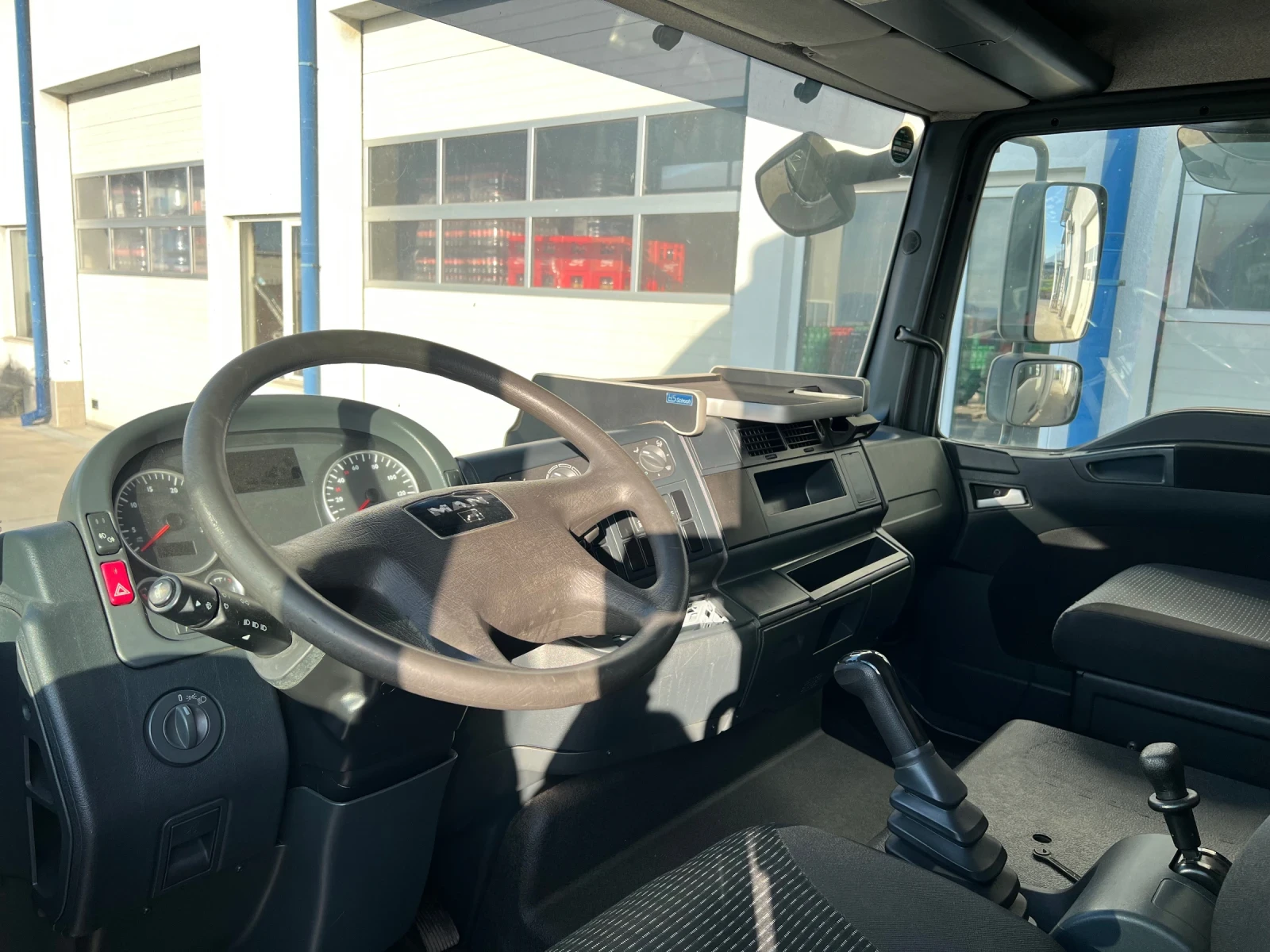 Man Tgl 8.180 / �������� ����������� / 296 000��/ Euro 5 | Mobile.bg � ����������� 12