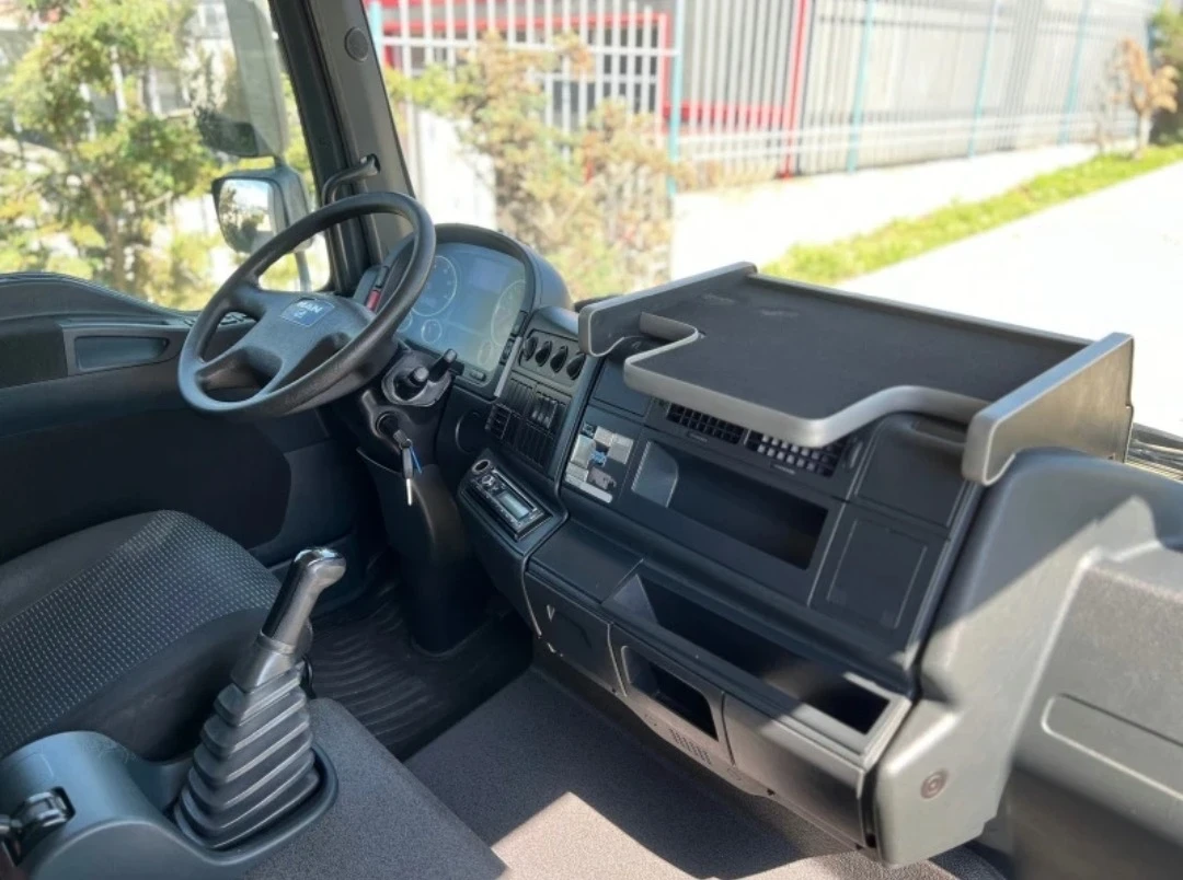 Man Tgl 8.180 / �������� ����������� / 296 000��/ Euro 5 | Mobile.bg � ����������� 14