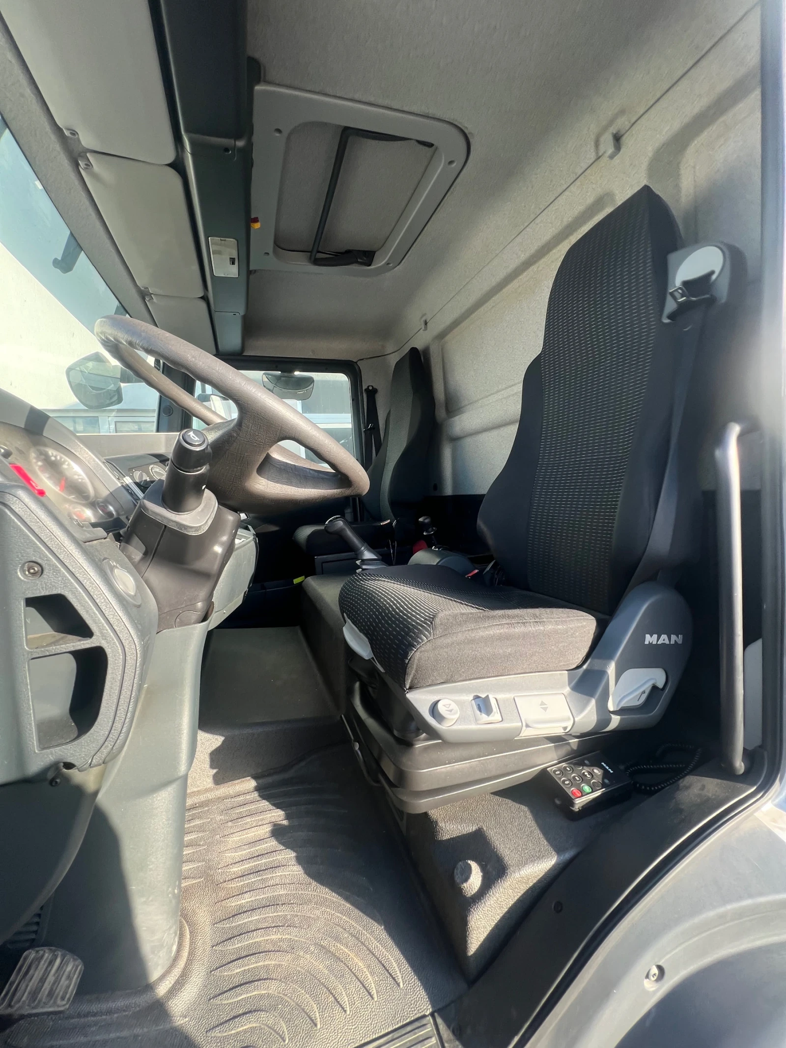 Man Tgl 8.180 / Въздушни възглавници / 296 000км/ Euro 5 - изображение 10