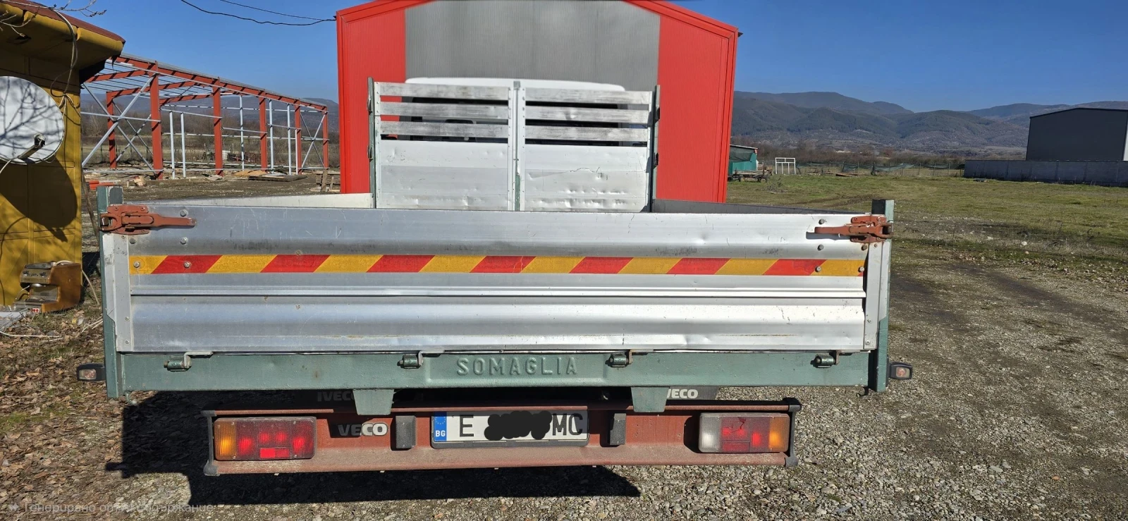 Iveco 35-12 2.8 | Mobile.bg � ����������� 6