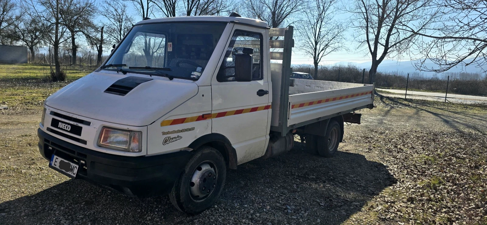 Iveco 35-12 2.8 | Mobile.bg � ����������� 2