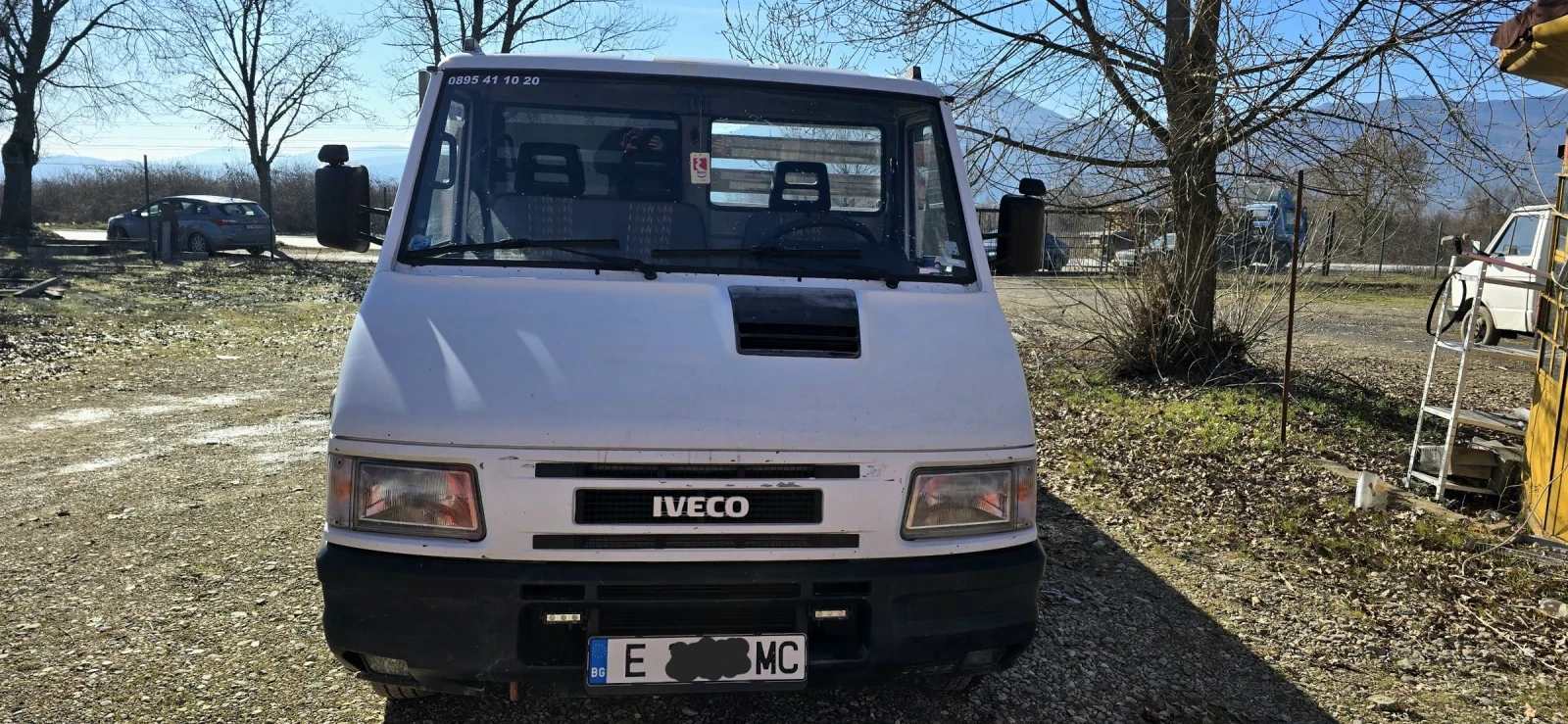 Iveco 35-12 2.8 | Auto.bg — изображение 1