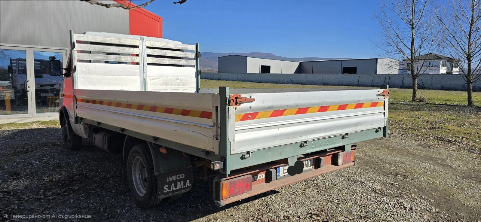 Iveco 35-12 2.8 | Mobile.bg � ����������� 4