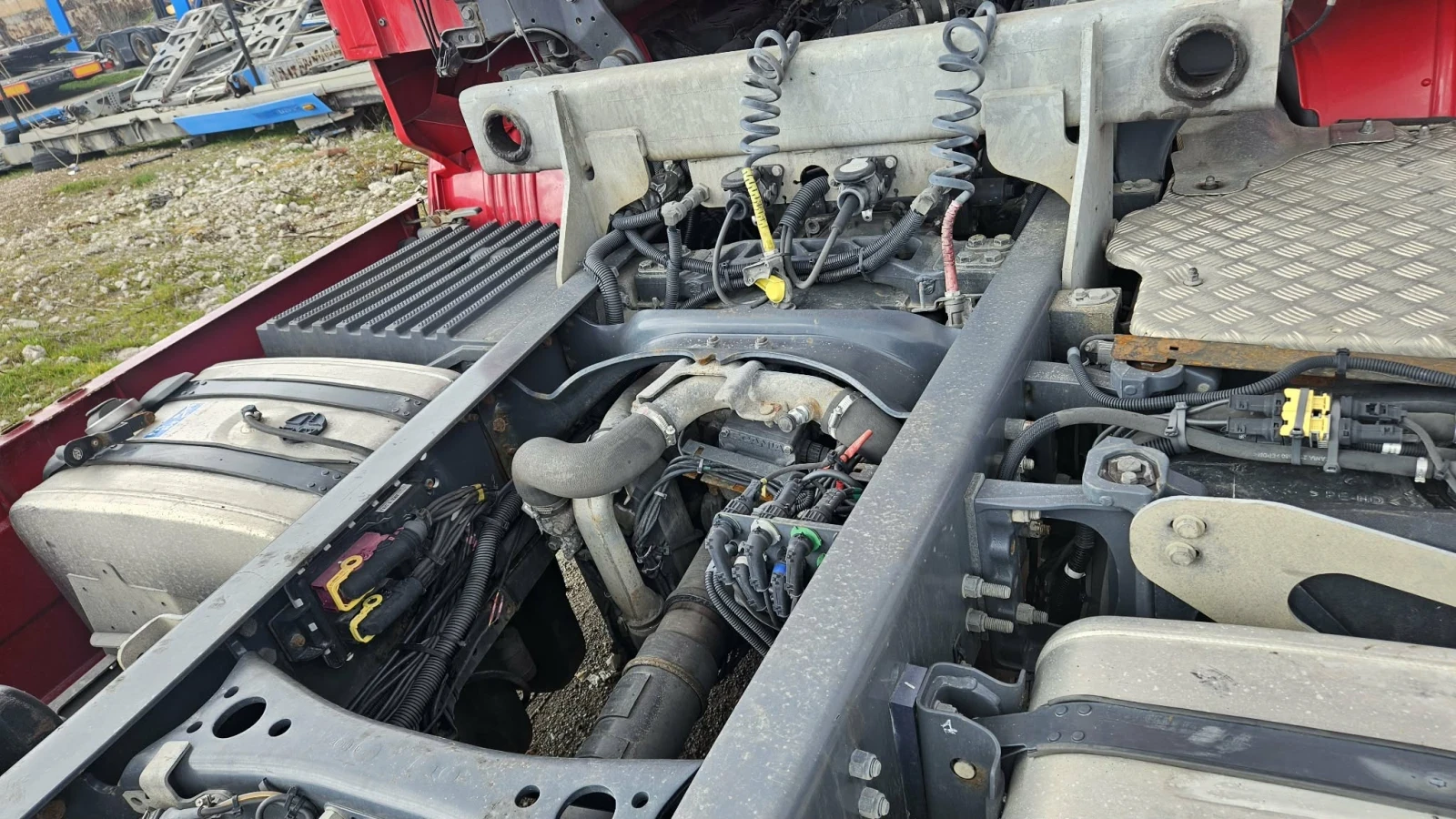 Scania P P 450, снимка 15 - Камиони - 54081229