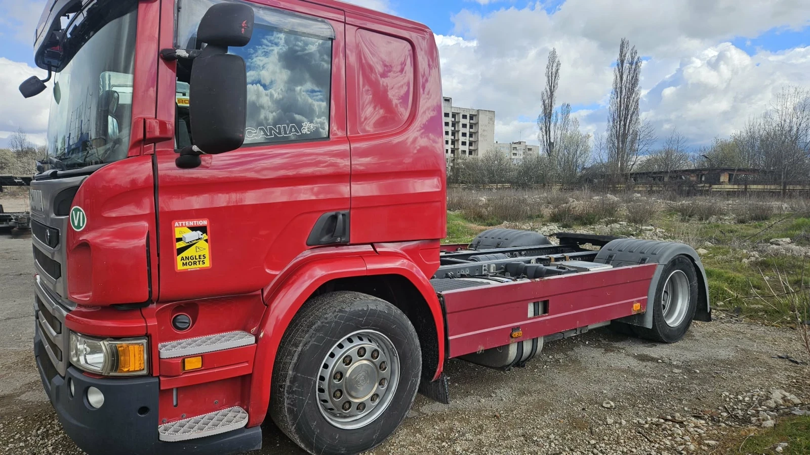 Scania P P 450, снимка 6 - Камиони - 54081229