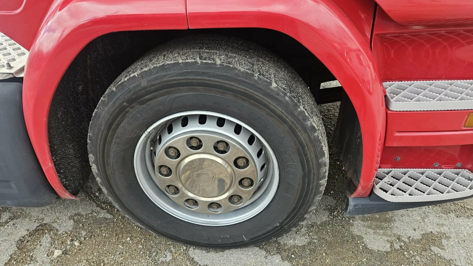 Scania P P 450, снимка 13 - Камиони - 54081229