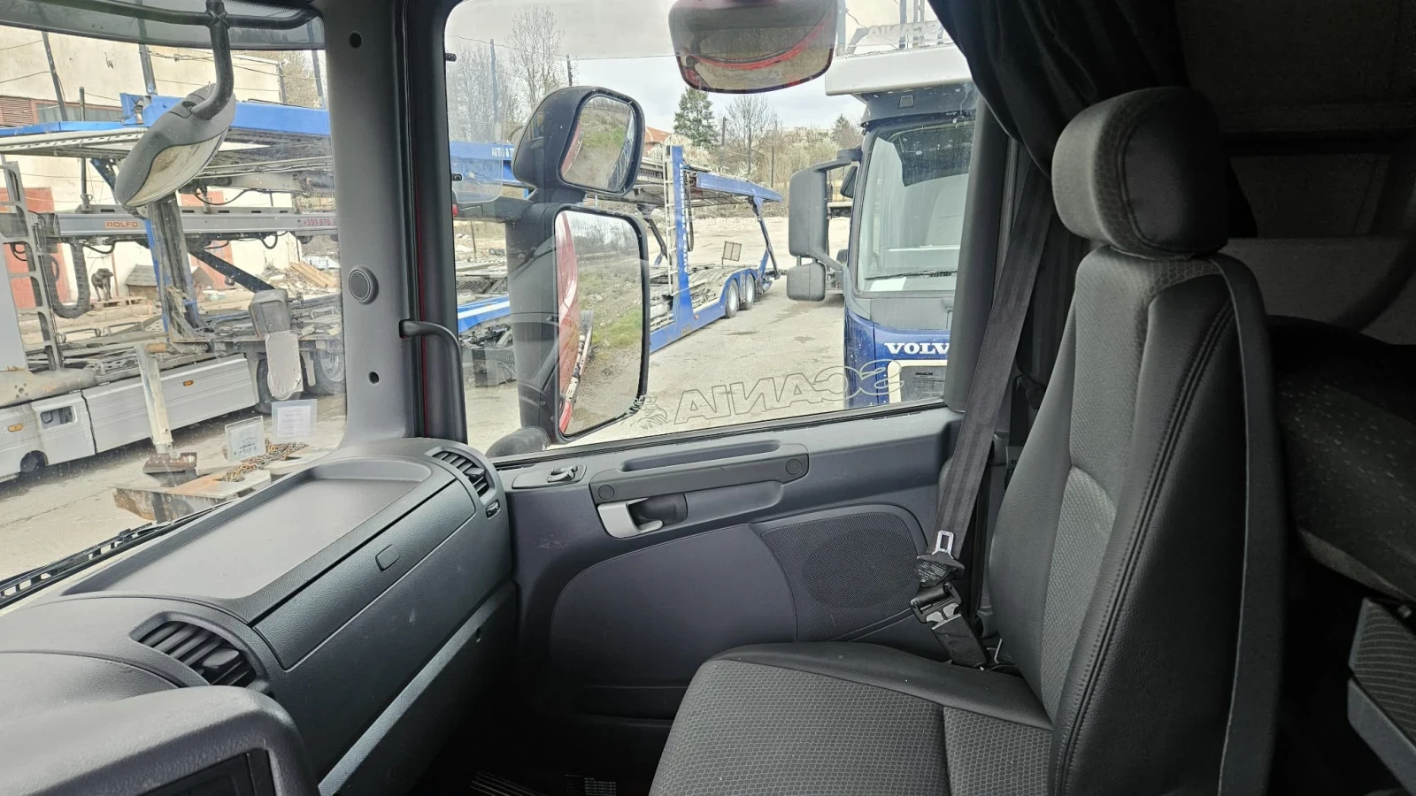 Scania P P 450, снимка 2 - Камиони - 54081229