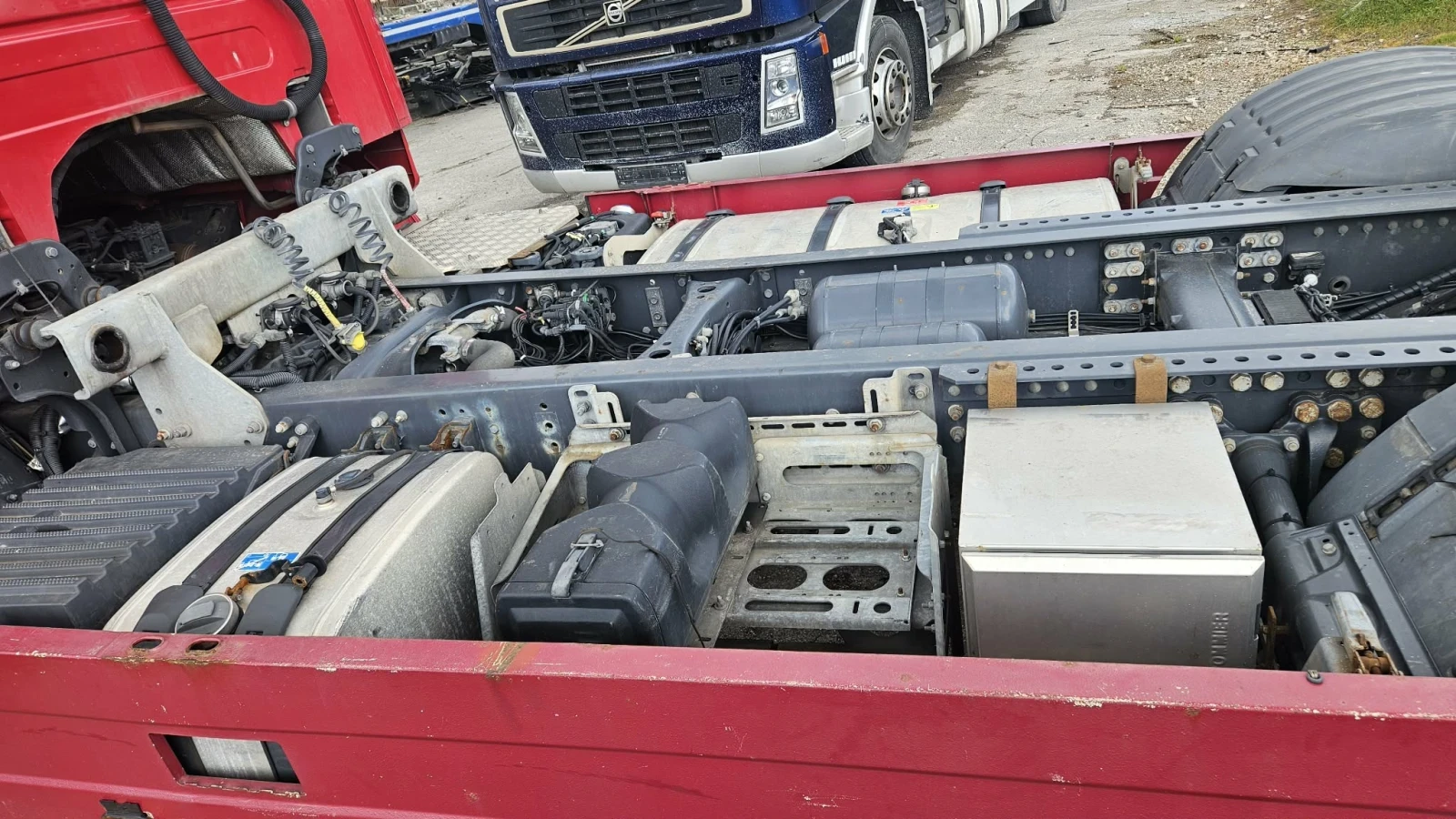 Scania P P 450, снимка 9 - Камиони - 54081229