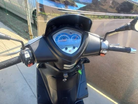 Kymco Agility 125, снимка 8