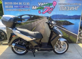 Kymco Agility 125, снимка 4