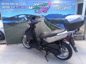 Kymco Agility 125, снимка 5