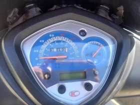 Kymco Agility 125, снимка 9