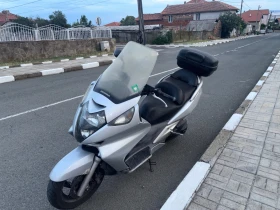 Honda Silver Wing, снимка 1