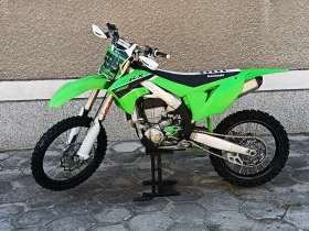 Kawasaki Kx, снимка 1