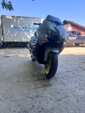 Yamaha T-max, снимка 1