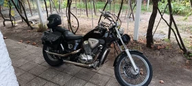 Honda Shadow, снимка 1