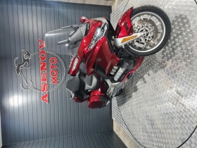 Honda Gold Wing RED CRAB, снимка 11 - Мотоциклети и мототехника - 44355184
