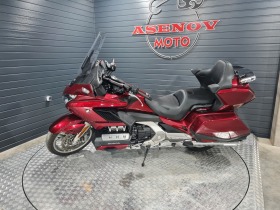 Honda Gold Wing RED CRAB, снимка 1 - Мотоциклети и мототехника - 44355184