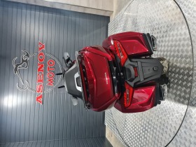 Honda Gold Wing RED CRAB, снимка 7 - Мотоциклети и мототехника - 44355184