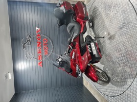 Honda Gold Wing RED CRAB, снимка 14 - Мотоциклети и мототехника - 44355184