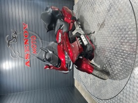 Honda Gold Wing RED CRAB, снимка 8 - Мотоциклети и мототехника - 44355184