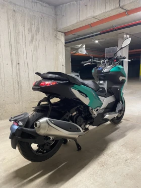 Yamaha X-max XP400, снимка 3