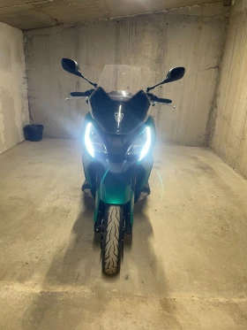 Yamaha X-max XP400, снимка 4