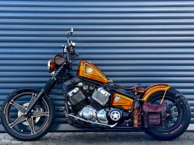 Yamaha Drag Star Bobber , снимка 1