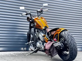 Yamaha Drag Star Bobber , снимка 5