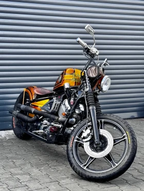 Yamaha Drag Star Bobber , снимка 2