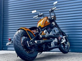 Yamaha Drag Star Bobber , снимка 6