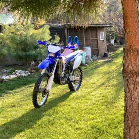     Yamaha Wr 450 f