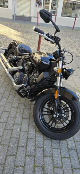 Обява за продажба на Indian Scout ~25 499 лв. - изображение 6