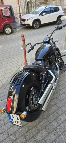 Обява за продажба на Indian Scout ~25 499 лв. - изображение 7
