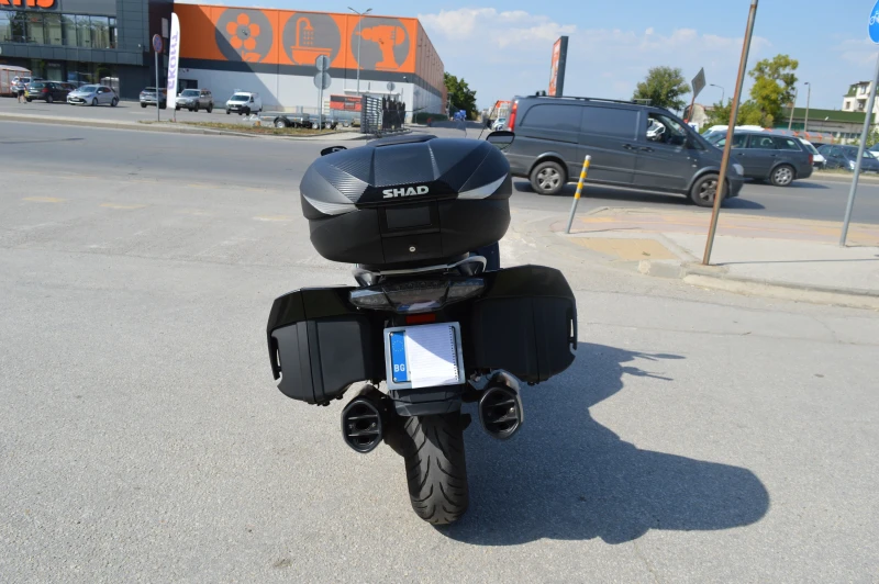 BMW K 1600 GT, снимка 7 - Мотоциклети и мототехника - 51699392