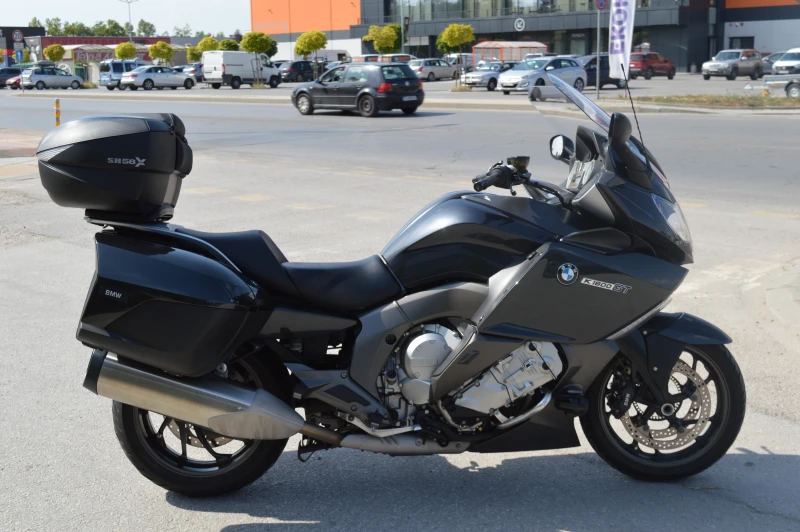 BMW K 1600 GT, снимка 4 - Мотоциклети и мототехника - 51699392